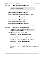 Preview for 128 page of Comtech EF Data CDM-760 Installation And Operation Manual