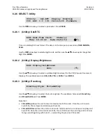 Preview for 157 page of Comtech EF Data CDM-760 Installation And Operation Manual