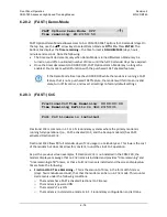 Preview for 165 page of Comtech EF Data CDM-760 Installation And Operation Manual