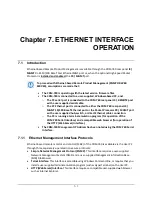 Preview for 168 page of Comtech EF Data CDM-760 Installation And Operation Manual