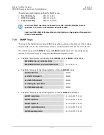 Preview for 170 page of Comtech EF Data CDM-760 Installation And Operation Manual