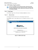 Preview for 178 page of Comtech EF Data CDM-760 Installation And Operation Manual