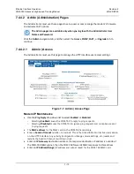 Preview for 180 page of Comtech EF Data CDM-760 Installation And Operation Manual