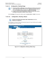 Preview for 196 page of Comtech EF Data CDM-760 Installation And Operation Manual