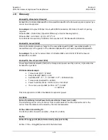 Preview for 412 page of Comtech EF Data CDM-760 Installation And Operation Manual