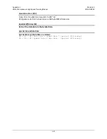 Preview for 414 page of Comtech EF Data CDM-760 Installation And Operation Manual