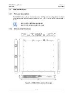 Предварительный просмотр 24 страницы Comtech EF Data CDM-800 Installation And Operation Manual