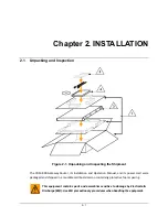 Предварительный просмотр 31 страницы Comtech EF Data CDM-800 Installation And Operation Manual