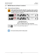 Предварительный просмотр 46 страницы Comtech EF Data CDM-800 Installation And Operation Manual