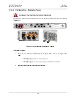 Предварительный просмотр 50 страницы Comtech EF Data CDM-800 Installation And Operation Manual