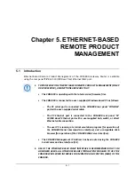 Предварительный просмотр 61 страницы Comtech EF Data CDM-800 Installation And Operation Manual