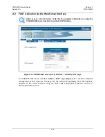 Предварительный просмотр 122 страницы Comtech EF Data CDM-800 Installation And Operation Manual