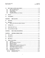 Preview for 6 page of Comtech EF Data CDM-Qx Installation And Operation Manual