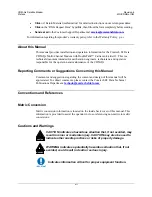 Preview for 14 page of Comtech EF Data CDM-Qx Installation And Operation Manual