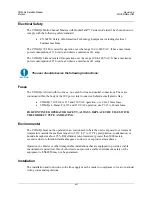 Preview for 15 page of Comtech EF Data CDM-Qx Installation And Operation Manual