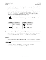 Preview for 16 page of Comtech EF Data CDM-Qx Installation And Operation Manual