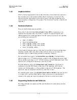 Preview for 24 page of Comtech EF Data CDM-Qx Installation And Operation Manual