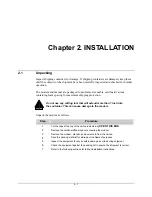 Preview for 27 page of Comtech EF Data CDM-Qx Installation And Operation Manual