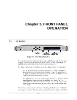 Preview for 49 page of Comtech EF Data CDM-Qx Installation And Operation Manual