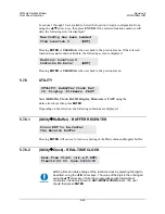 Preview for 107 page of Comtech EF Data CDM-Qx Installation And Operation Manual