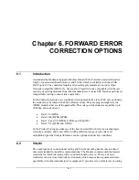 Preview for 113 page of Comtech EF Data CDM-Qx Installation And Operation Manual