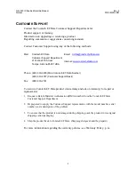 Preview for 6 page of Comtech EF Data CIM-550 Installation And Operation Manual