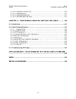 Предварительный просмотр 18 страницы Comtech EF Data CIM-550 Installation And Operation Manual