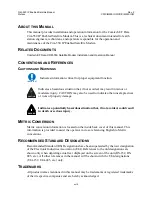 Preview for 22 page of Comtech EF Data CIM-550 Installation And Operation Manual