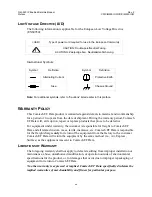 Preview for 24 page of Comtech EF Data CIM-550 Installation And Operation Manual