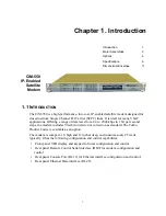 Preview for 27 page of Comtech EF Data CIM-550 Installation And Operation Manual