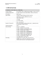 Preview for 32 page of Comtech EF Data CIM-550 Installation And Operation Manual