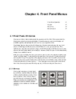 Preview for 47 page of Comtech EF Data CIM-550 Installation And Operation Manual