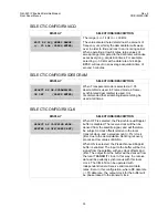 Preview for 61 page of Comtech EF Data CIM-550 Installation And Operation Manual