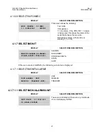 Preview for 73 page of Comtech EF Data CIM-550 Installation And Operation Manual