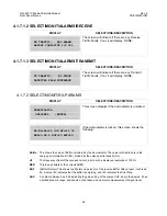 Preview for 74 page of Comtech EF Data CIM-550 Installation And Operation Manual