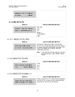 Preview for 79 page of Comtech EF Data CIM-550 Installation And Operation Manual