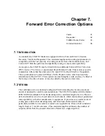 Preview for 117 page of Comtech EF Data CIM-550 Installation And Operation Manual