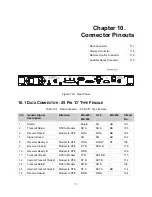 Предварительный просмотр 137 страницы Comtech EF Data CIM-550 Installation And Operation Manual