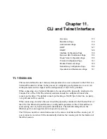 Предварительный просмотр 141 страницы Comtech EF Data CIM-550 Installation And Operation Manual