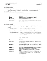 Preview for 242 page of Comtech EF Data CIM-550 Installation And Operation Manual