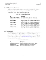 Preview for 257 page of Comtech EF Data CIM-550 Installation And Operation Manual