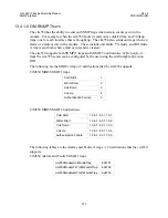 Preview for 259 page of Comtech EF Data CIM-550 Installation And Operation Manual