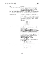 Preview for 264 page of Comtech EF Data CIM-550 Installation And Operation Manual