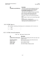 Preview for 282 page of Comtech EF Data CIM-550 Installation And Operation Manual