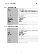 Preview for 298 page of Comtech EF Data CIM-550 Installation And Operation Manual