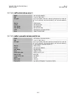 Preview for 304 page of Comtech EF Data CIM-550 Installation And Operation Manual