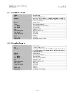 Preview for 305 page of Comtech EF Data CIM-550 Installation And Operation Manual