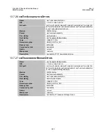 Preview for 306 page of Comtech EF Data CIM-550 Installation And Operation Manual