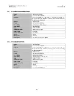 Preview for 307 page of Comtech EF Data CIM-550 Installation And Operation Manual