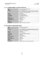 Preview for 310 page of Comtech EF Data CIM-550 Installation And Operation Manual